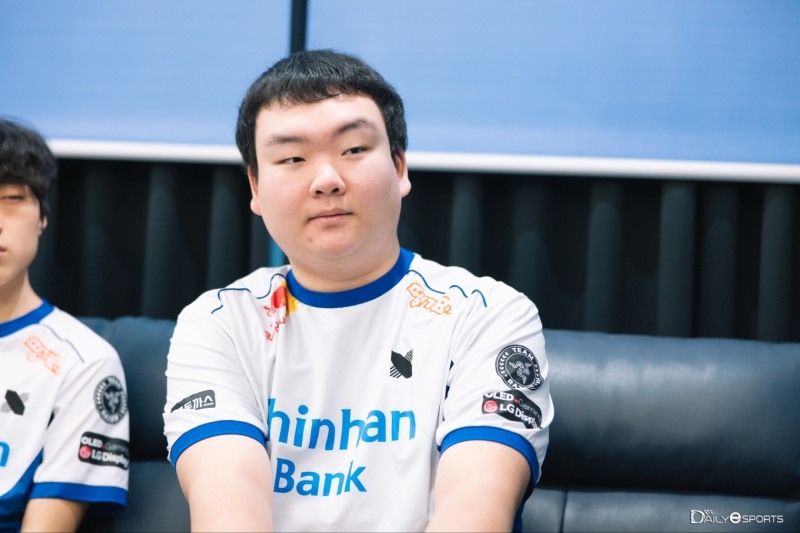 DRX '마코' 김명관, "지난해 실망스러워…새해 목표는 우승"