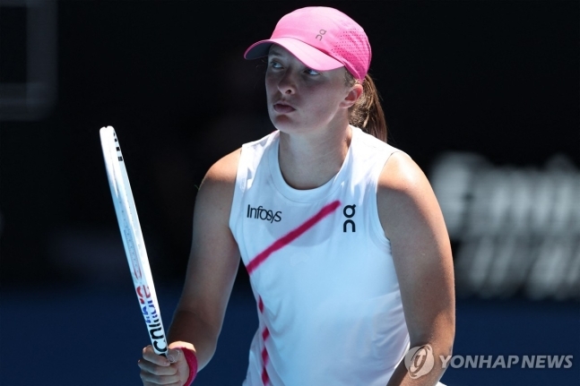 사진=이가 시비옹테크 / 출처=연합뉴스