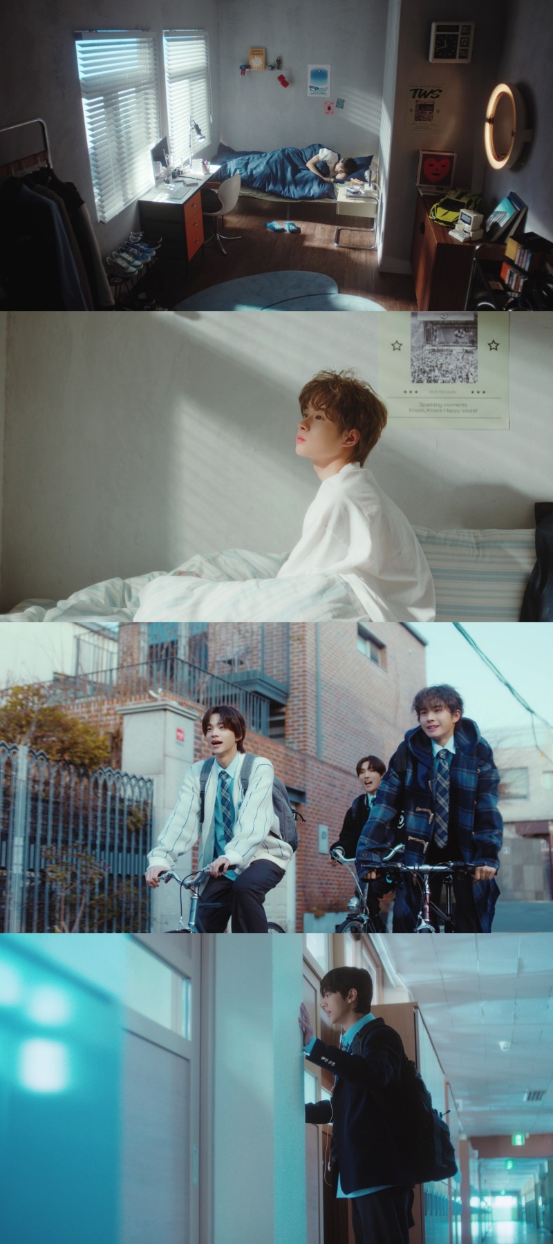 세븐틴, TWS(투어스) 무대에 애정 한가득 칭찬 세례…“든든하다…오히려 배울 점 느껴”