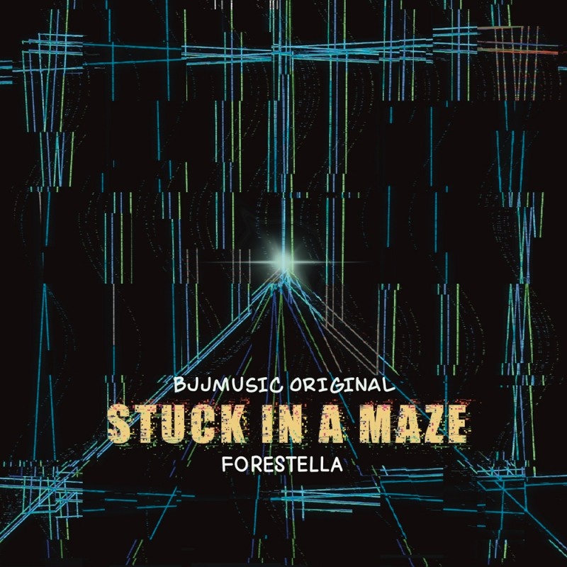 포레스텔라, 신곡 'Stuck In a Maze' 17일 발매…하드 록 장르 도전