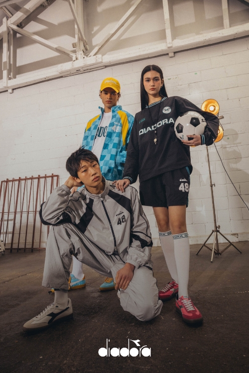 디아도라, 블록코어 컨셉 ‘판타지스타 컬렉션’ 출시