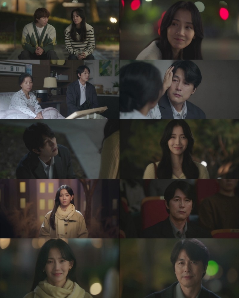 ‘사랑한다고 말해줘’ 정우성X신현빈, 변치 않을 사랑 완성…가슴 벅찬 해피엔딩