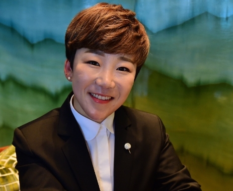 프로골퍼 신지애