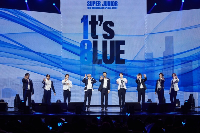 슈퍼주니어, 슈퍼쇼 스핀오프 아시아 투어 개최…2024년에도 끈끈한 행보