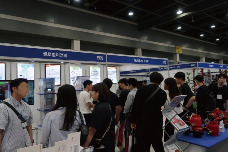 소방설치 기준 강화 기준에 맞는 다양한 방재 기술이 한자리에…제7회 2024 소방방재기술 산업전 6월 개최