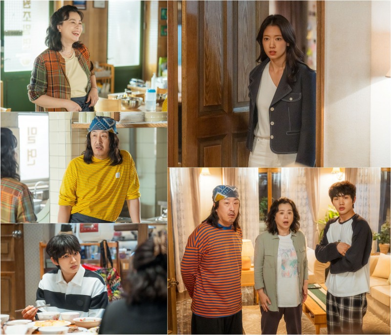 ‘닥터슬럼프’ 장혜진X현봉식X윤상현, 박신혜와의 찐 가족 케미스트리…기대할 수밖에 없는 이유
