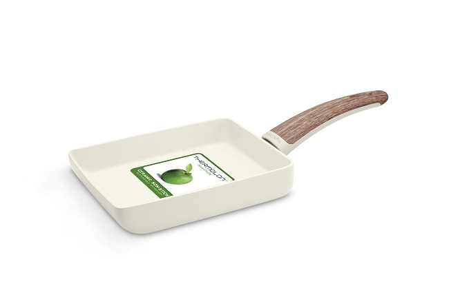 건강한 세라믹 코팅 프라이팬 ‘그린팬’, 우드비 시리즈 출시