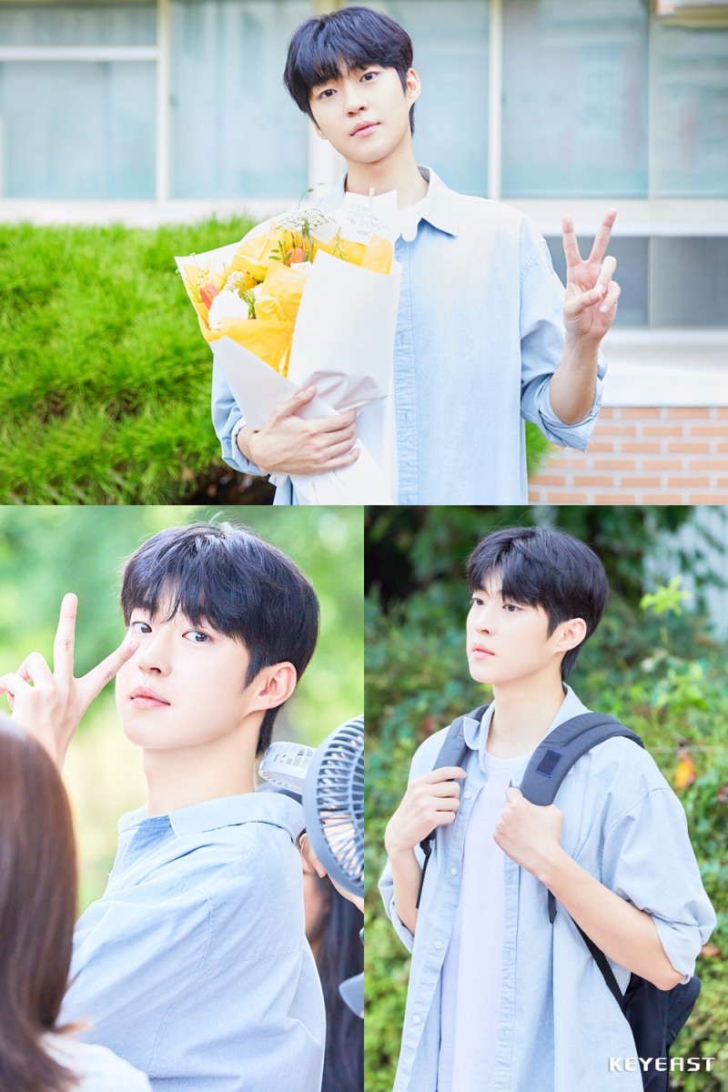 '사랑한다고 말해줘' 정우성 아역 백성철 종영 소감 “함께 할 수 있어서 영광..배우로서 뿌듯한 시간”