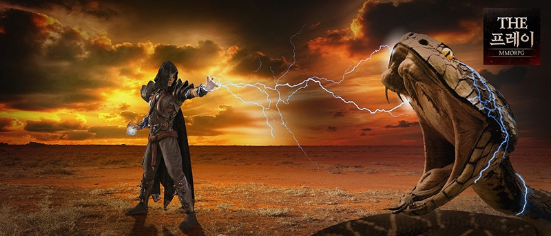 모바일 MMORPG '더프레이', '필드보스 처치' 인증 이벤트