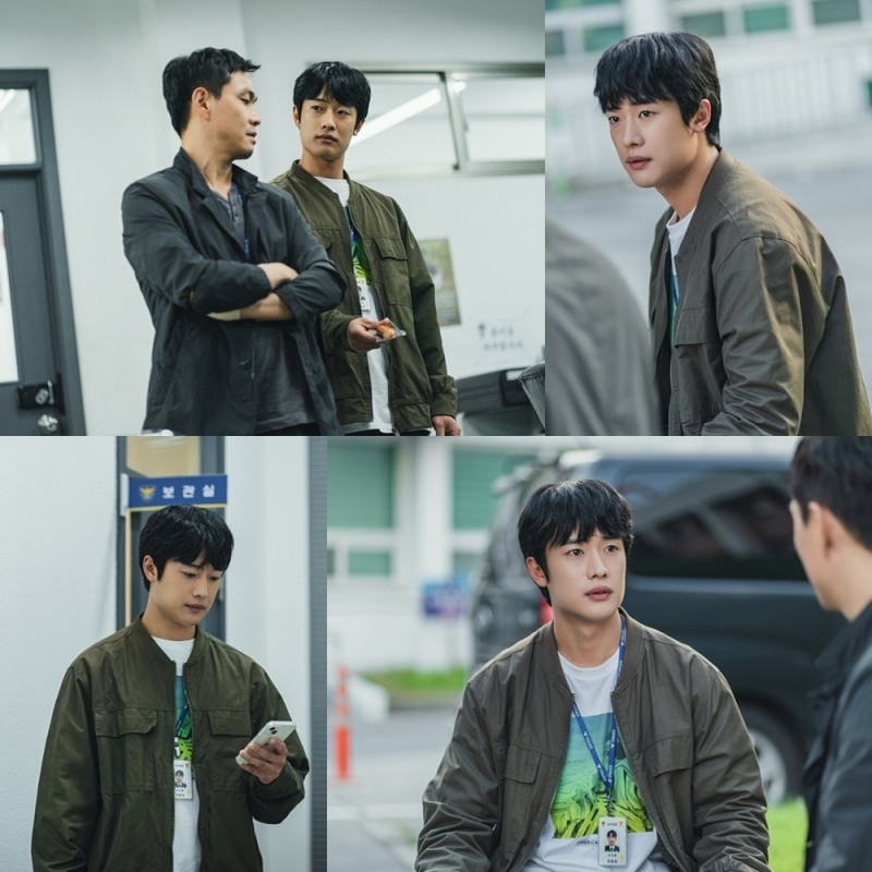 ‘이재, 곧 죽습니다’ 최우진, ‘매력甲’ 신스틸러 활약