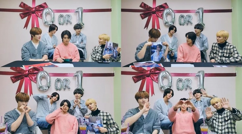 CIX, 첫 싱글 '0 or 1' 화제의 콘셉트 포토 비하인드 공개…“본 앨범에는 더 많은 것을 담아낼 것”