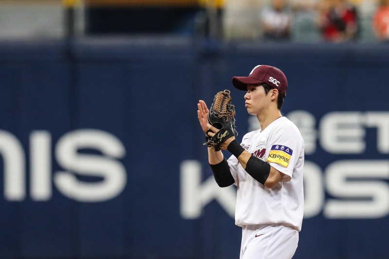 '김혜성도 메이저리그 간다' 키움히어로즈, 시즌 뒤 메이저리그 도전 수용