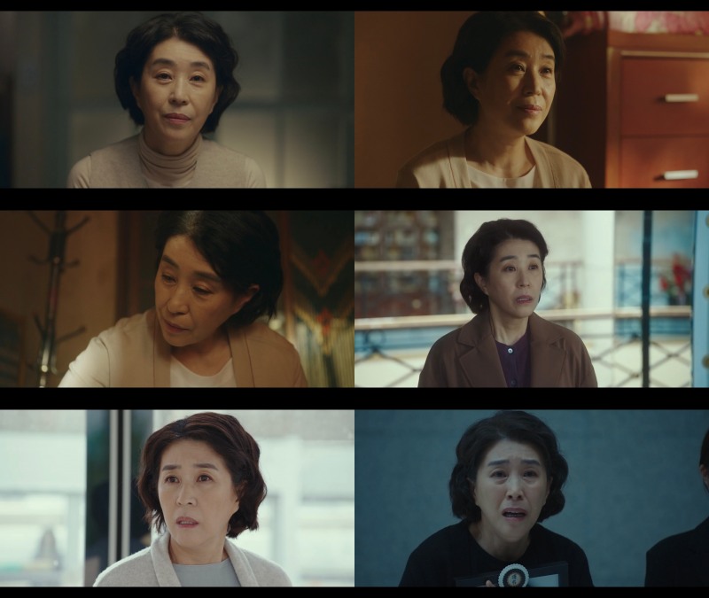 ‘이재, 곧 죽습니다’ 김미경, 남겨진 이의 슬픔 완벽히 그려냈다…안타까움 극대화