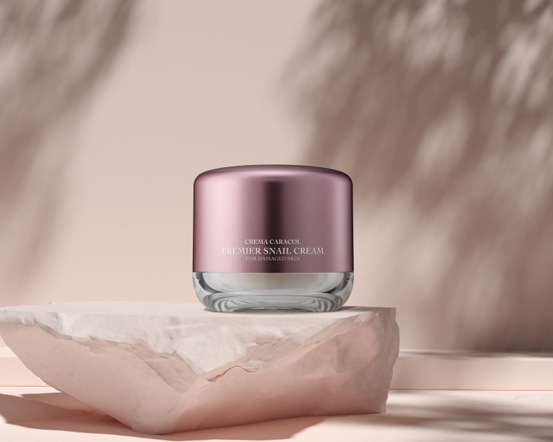 PX 달팽이크림 ‘자민경 핑크 달팽이크림’, 월 10만 개 판매