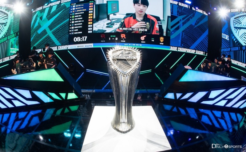 총상금 3억 2024 eK 리그 챔피언십 시즌1 19일 개막