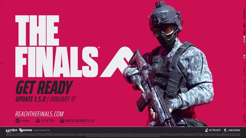 넥슨, '더 파이널스' 신규 모드 '1인 뱅크잇' 업데이트