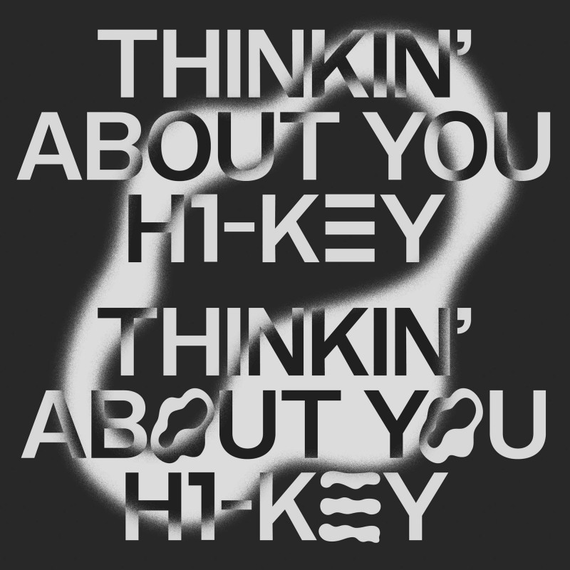 하이키, 19일 2024년 첫 신곡 'Thinkin' About You' 발매…단체 D-DAY 포스터 공개