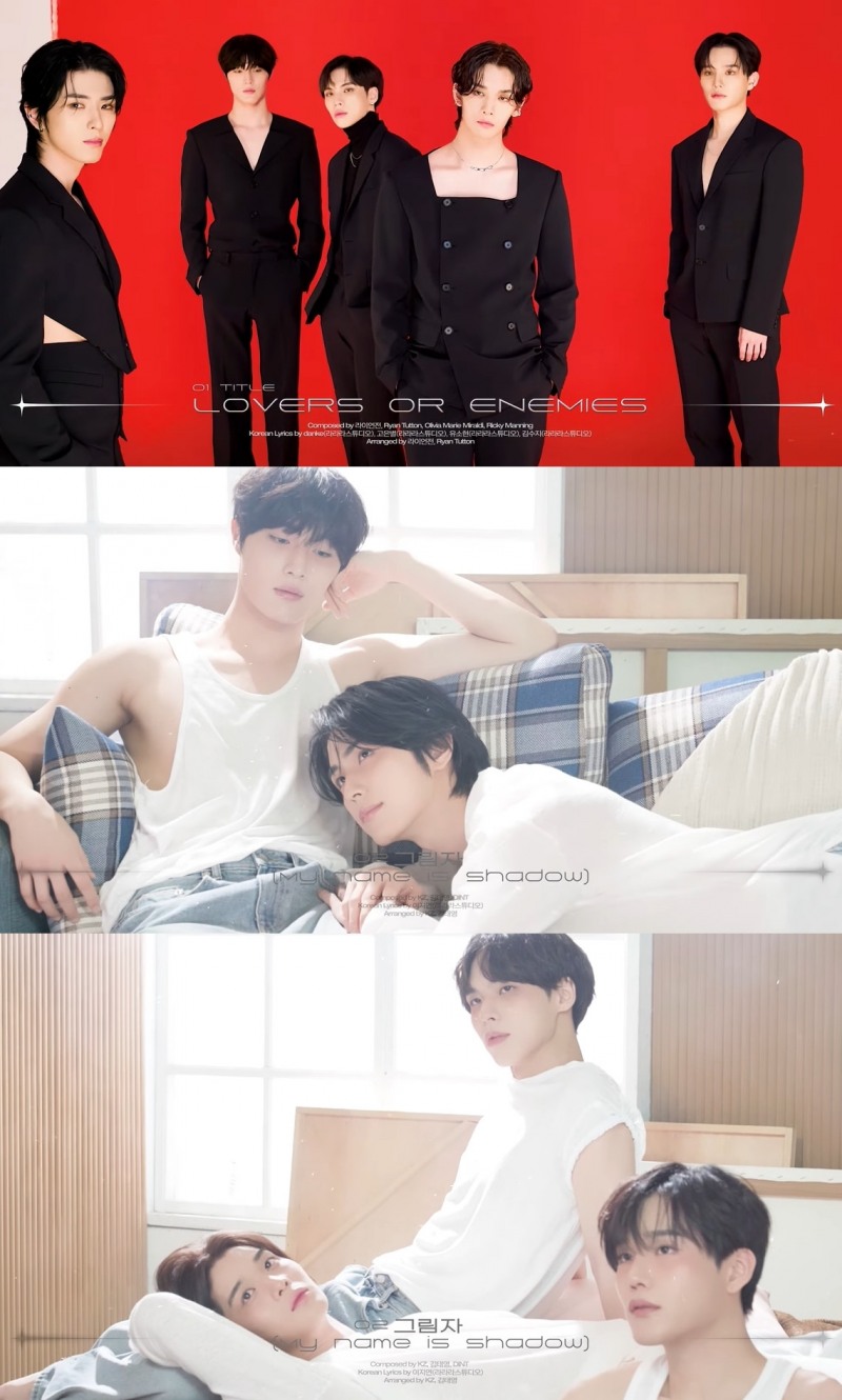 CIX, 신곡 ‘Lovers or Enemies’ 가사·멜로디 일부 공개…세련된 중독성 예고