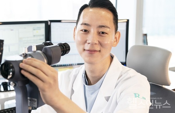 BGN밝은눈안과롯데타워한정엽원장