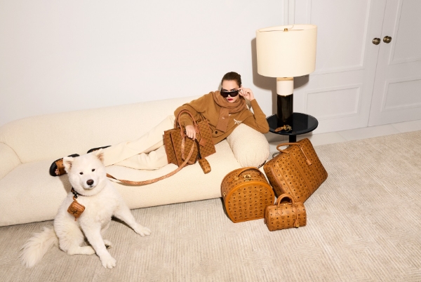 MCM SS24 캠페인 (사진 제공=MCM)