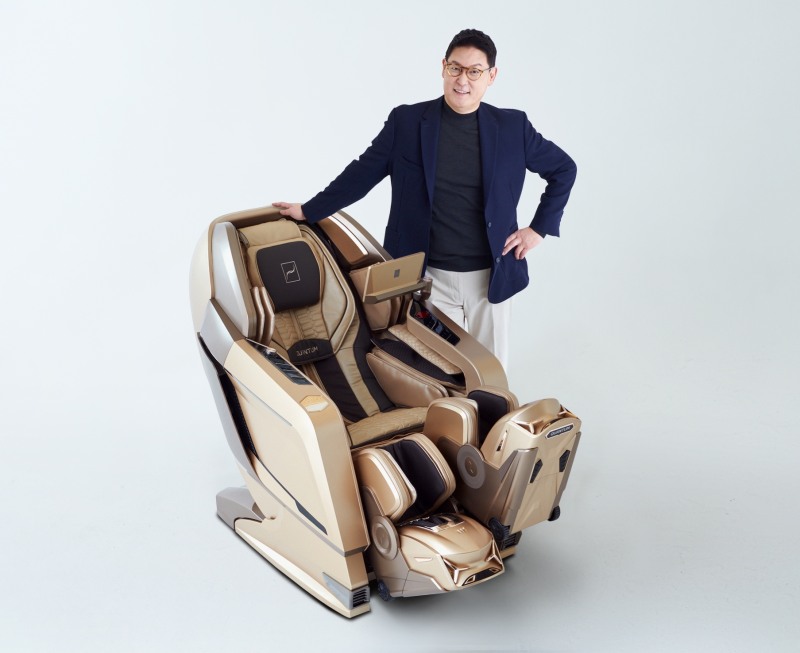 바디프랜드,데니스 홍 글로벌 홍보대사 위촉 (사진=바디프랜드 제공)