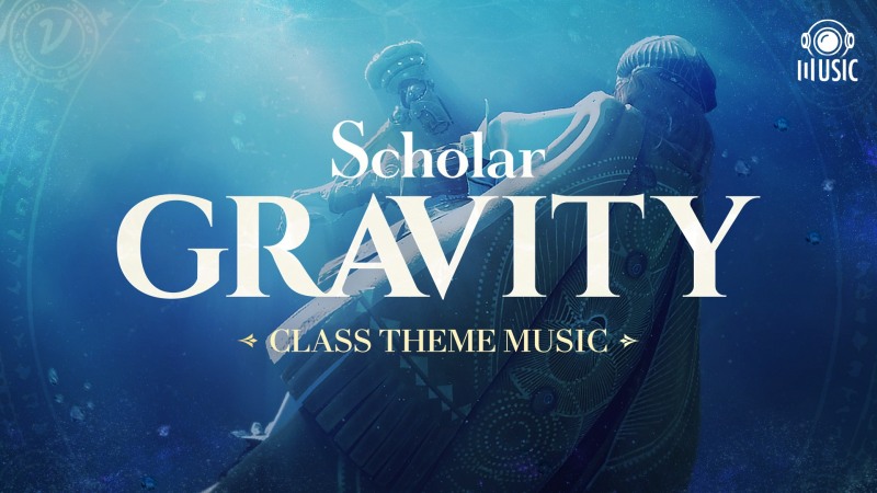 펄어비스, '검은사막' 신규 클래스 '스칼라' 테마 음악 공개