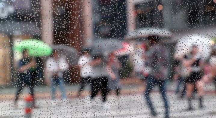 [날씨] 토요일 부산, 대체로 흐리고 비…강수량 5~20㎜
