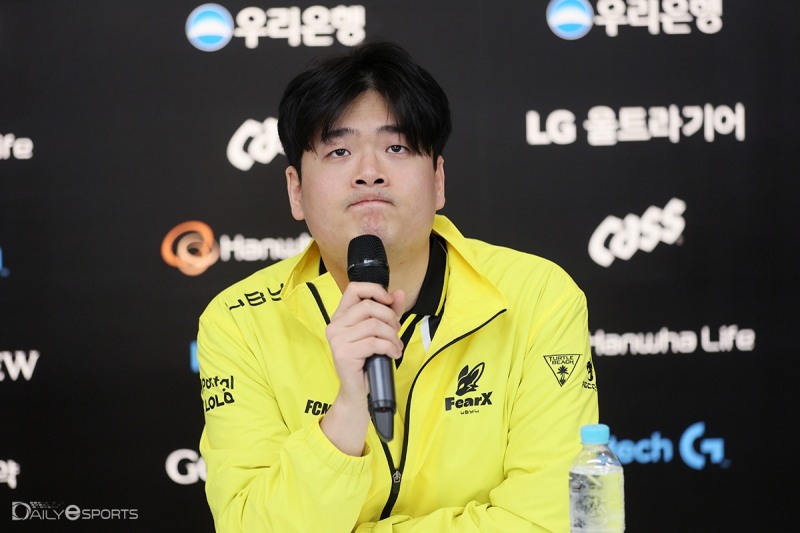 피어엑스 유상욱 감독 "이번 시즌, PO 진출이 목표"