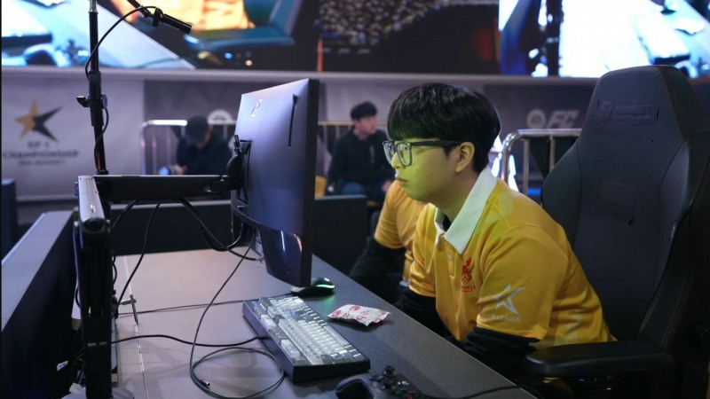 사진=중계 화면 캡처.