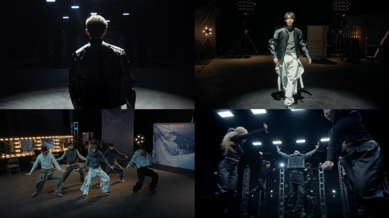 김재환, 새 싱글 ‘Ponytail’ 뮤직비디오 티저 오픈…강렬 퍼포먼스 첫 공개