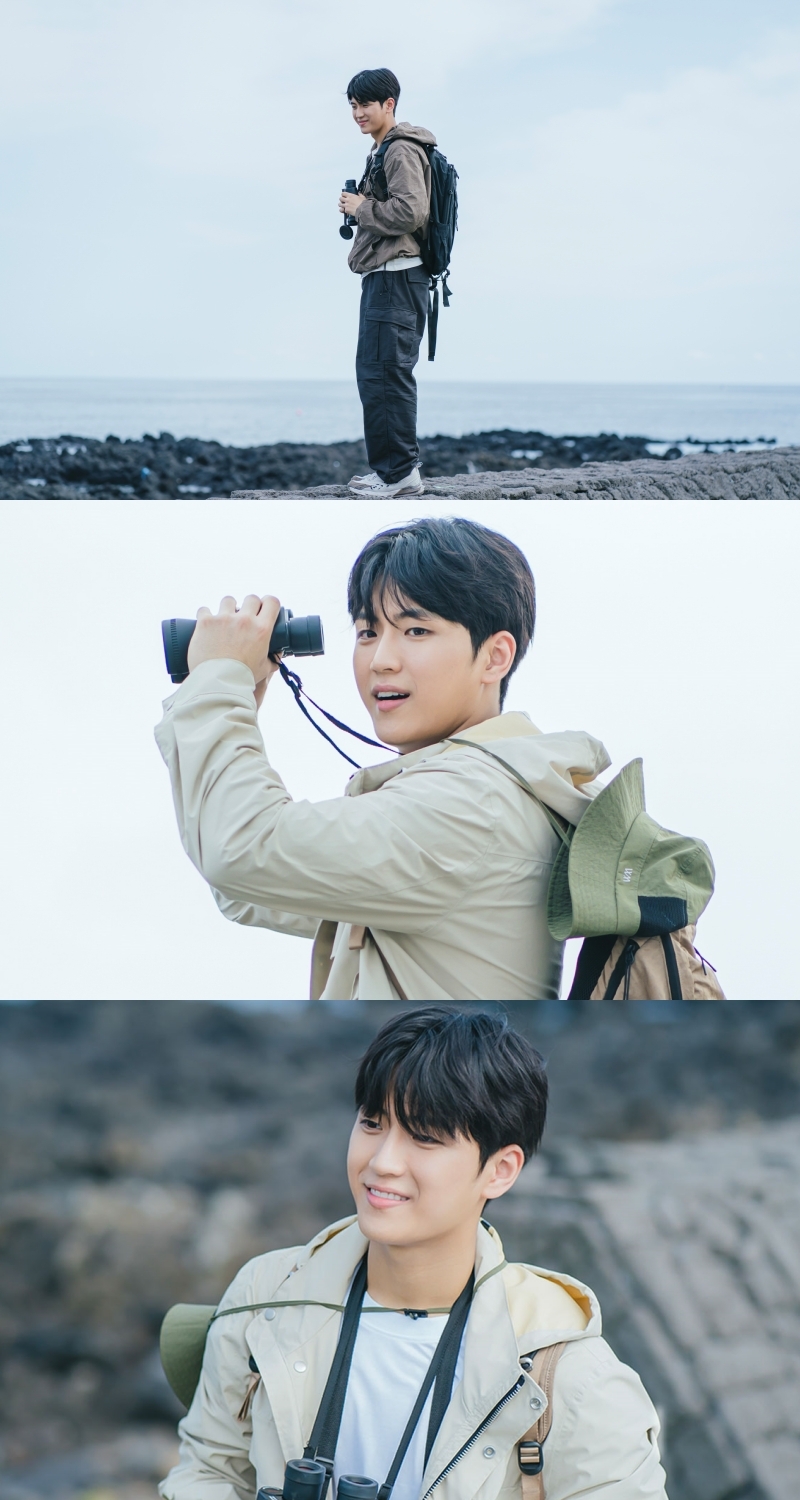 ‘웰컴투 삼달리’ 김민철 종영 소감 ”촬영하면서 힐링 받은 감사한 작품”