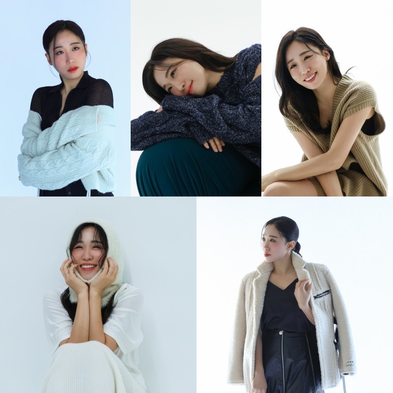이미도, 청초함부터 세련된 멋까지 물씬 담긴 화보 촬영 비하인드 컷 공개