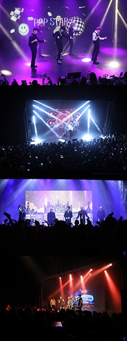 MCND, ‘오드벤처 투어 2024’ 화려한 서막…“끝까지 MCND의 음악 함께 즐겨주길”