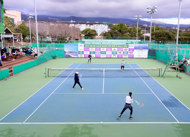 서귀포시 대표 동호인 스포츠대회