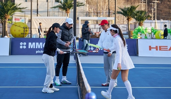 필드홀딩스, 'MMOVE Tennis 천안점' 그랜드 오픈