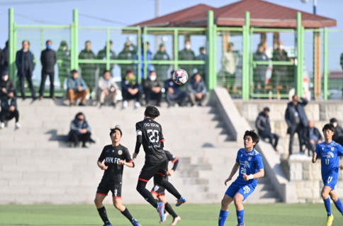 사진=영덕군, 전국 최대 규모 ‘춘계 중등 축구대회’ 열려