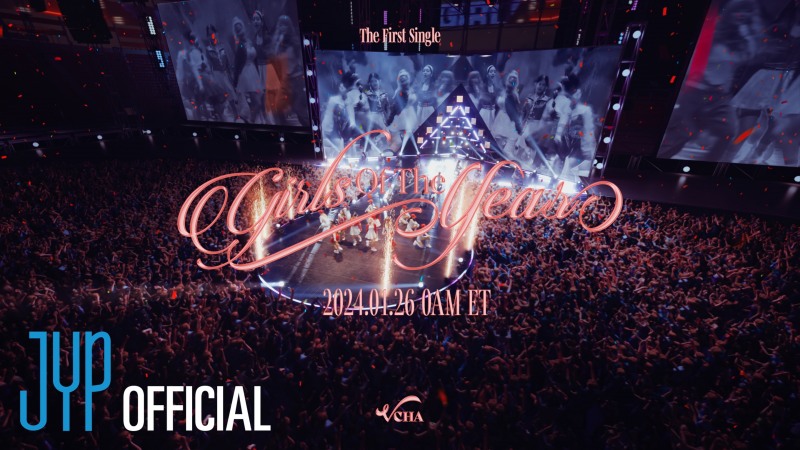 VCHA, 정식 데뷔곡 ‘Girls of the Year’ 뮤직비디오 티저 공개…팬들 환호 이끄는 무대 위 슈퍼스타 변신