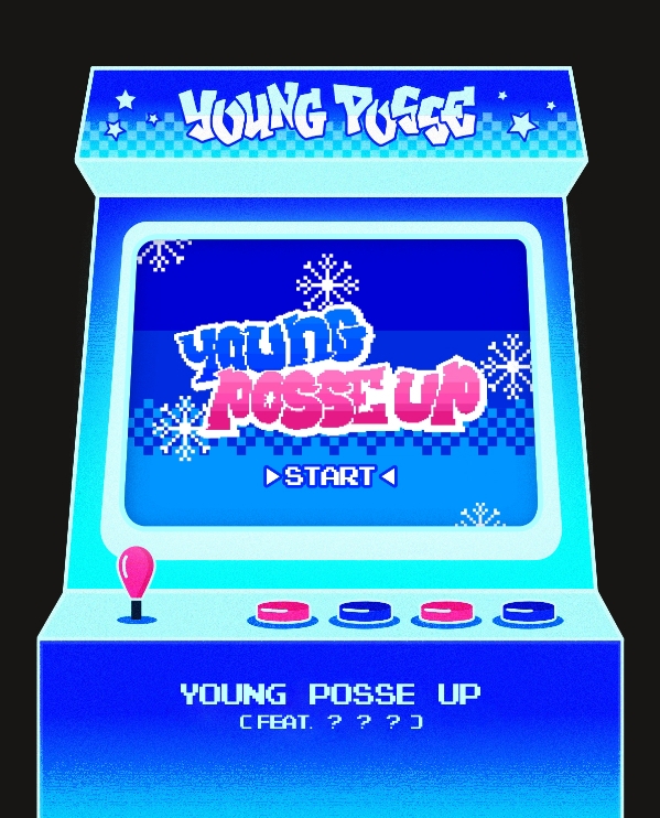 영파씨, 내달 4일 싱글 'YOUNG POSSE UP' 발매…스포일러 영상 기습 공개