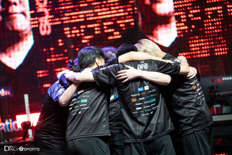 지난해 단 11경기 만을 치른 데토네이션 포커스 미.