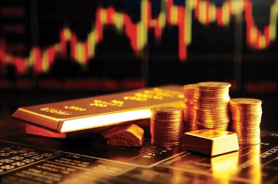 (상보) UBS "글로벌 금리인하 기대 속 올해 금 가격 10% 급등"