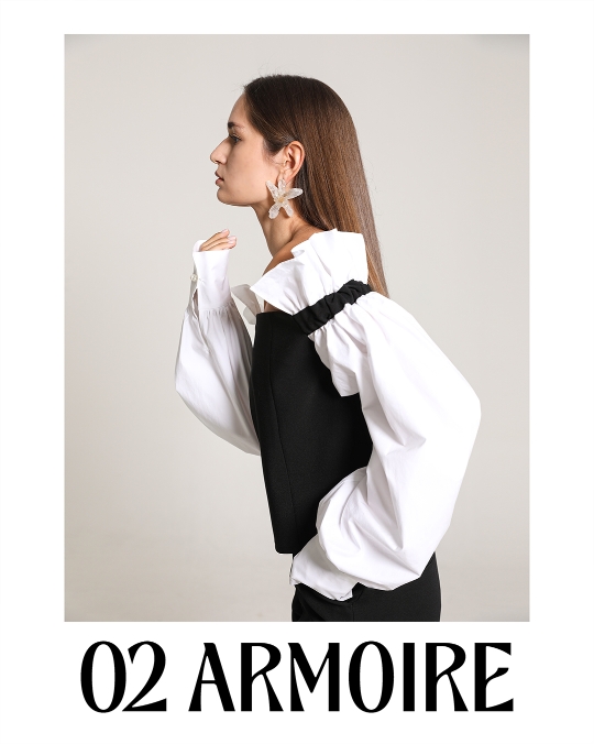 2024 F/W 서울패션위크 세컨드 아르무아, AW24 컬렉션 공개