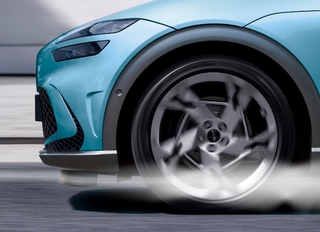 현대차·기아에서 공개한 액티브 에어 스커트 기술 / 사진=현대차·기아 제공