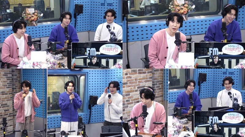 ‘파워타임’ 손태진X신성X에녹, 탄탄한 팀워크에 청취자 홀릭…"같이 하면 배울 점 많고 실력 늘어"