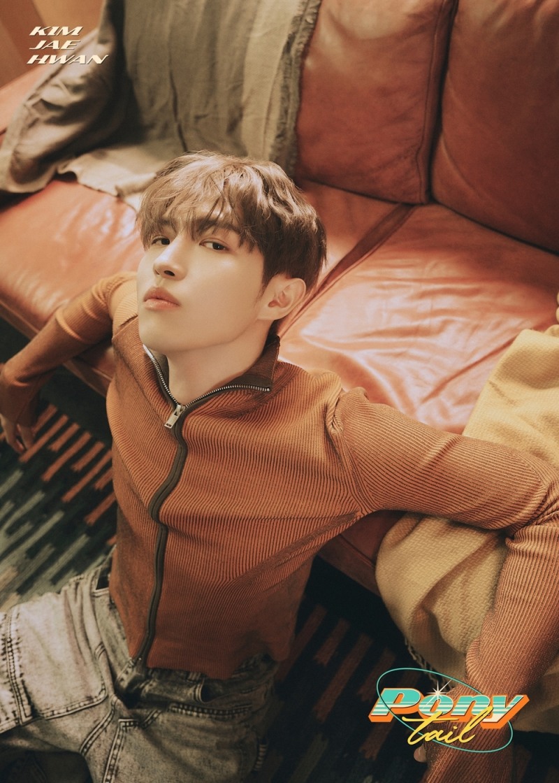 김재환, 24일 새 싱글 'Ponytail'로 컴백…새해 활동 본격 시작