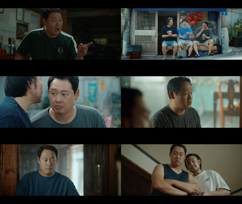 ‘모래에도 꽃이 핀다’ 이유준, 웃음 메이커 활약…“가족같이 따뜻하게 촬영한 작품”