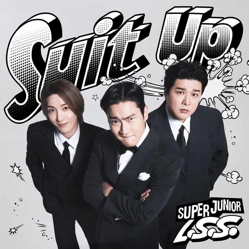 슈퍼주니어-L.S.S. 성공적 유닛 론칭…‘Suit Up’ 아이튠즈 톱 송 차트 전 세계 12개 지역 1위