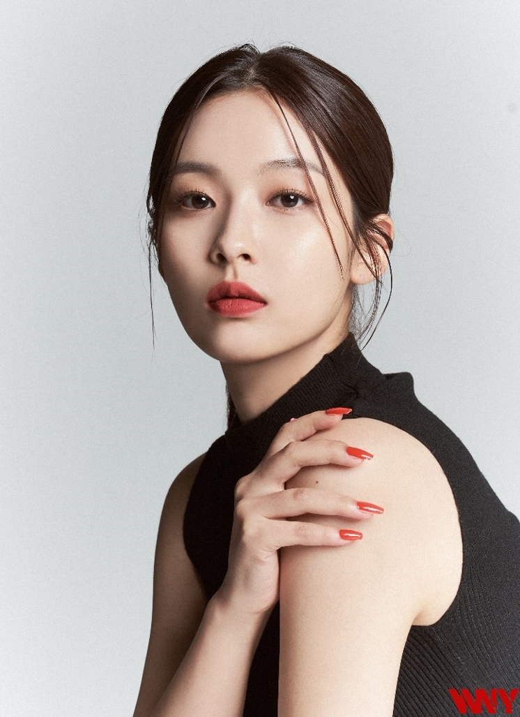 이수정, KBS2 ‘멱살 한 번 잡힙시다’ 출연…김하늘 어린 시절 연기