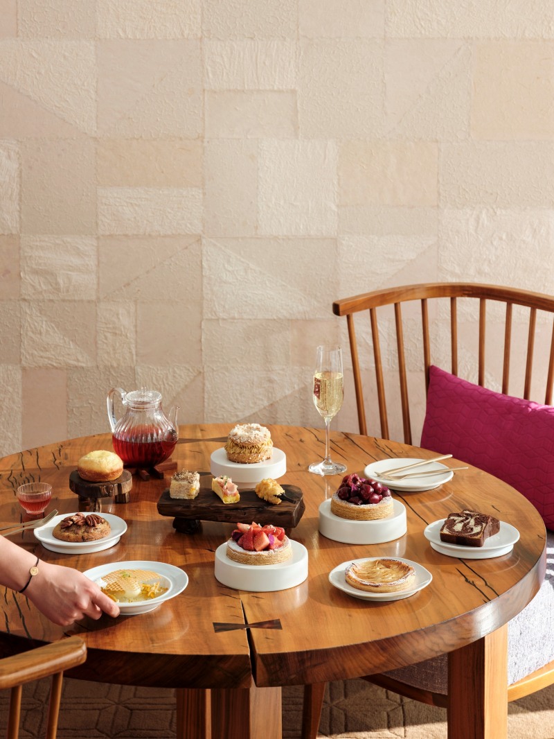 파크 하얏트 서울, 프랑스의 대표적인 클래식 디저트 메뉴로 구성한 ‘프렌치 구떼’ 선봬