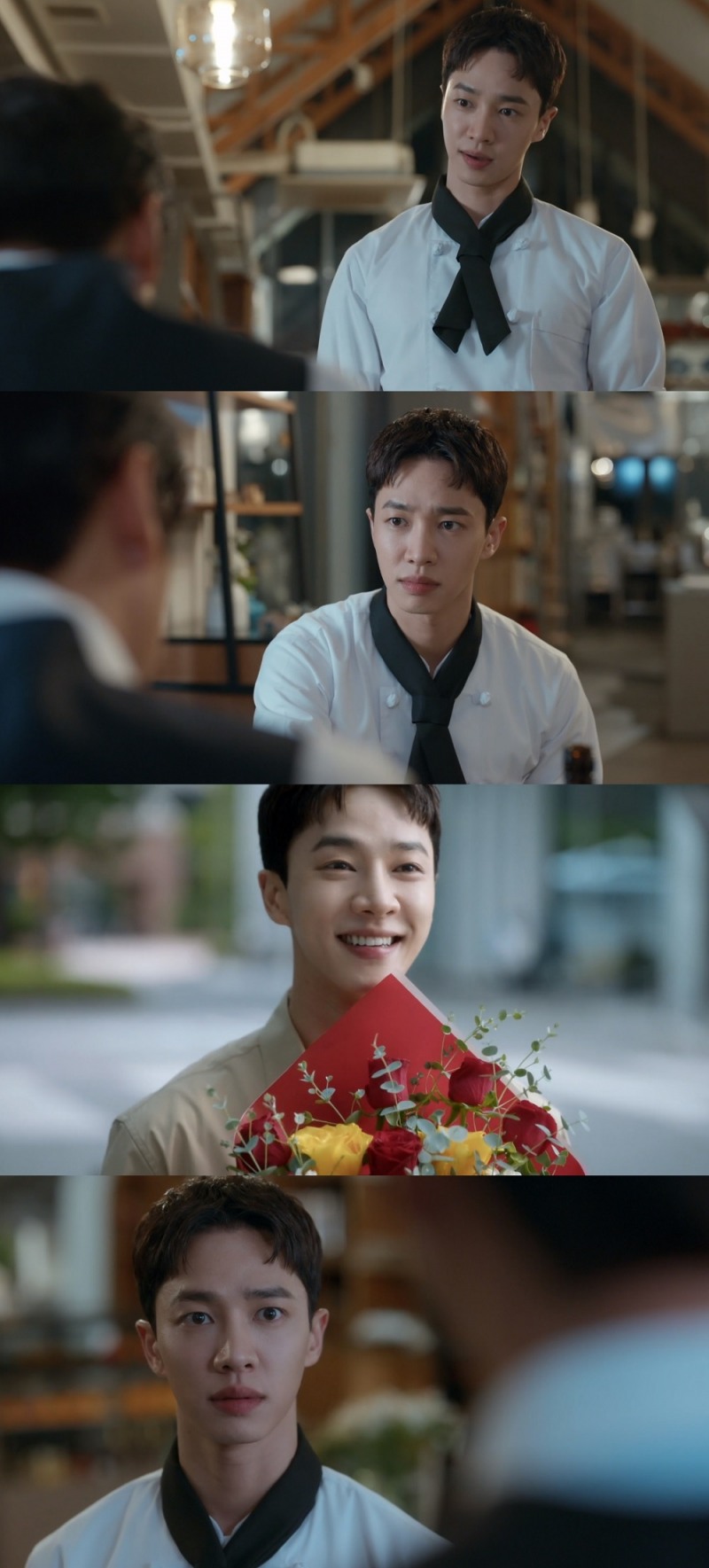 ‘내 남편과 결혼해줘’ 이기광, 박민영 두고 나인우와 묘한 신경전 '긴장감 UP'
