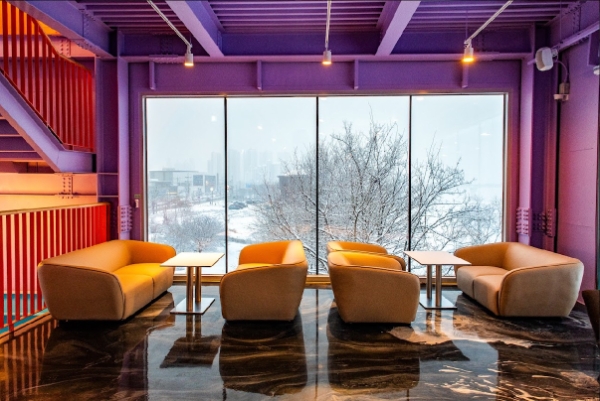 '뚝딱이 아빠' 김종석, 양평에 대형 도넛카페 개업